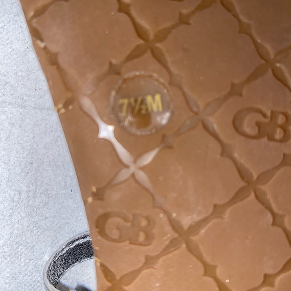 Sandals Gianni Bini - Picture 4 of 4